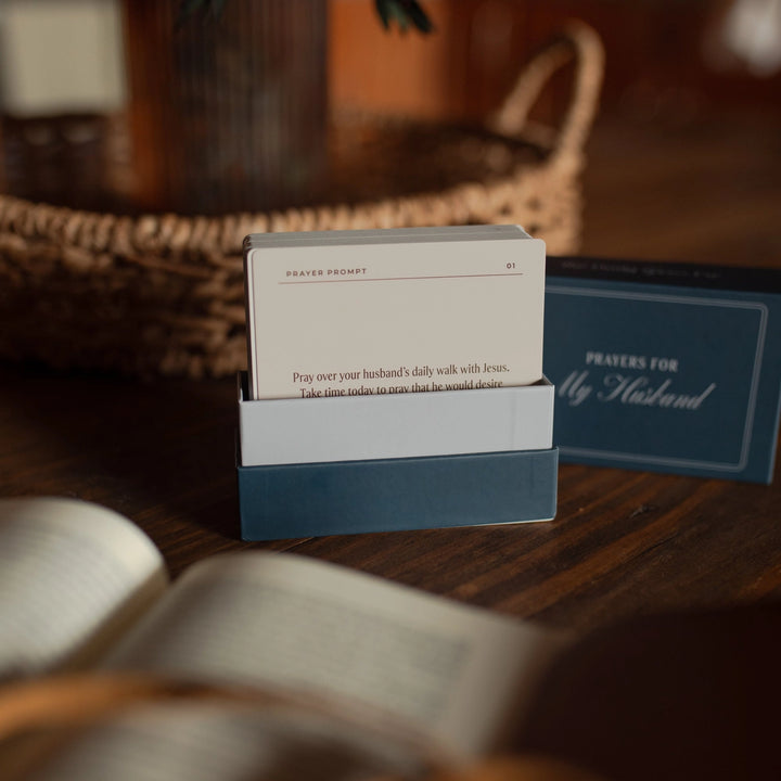 Prayers For My Husband | Prayer Cards