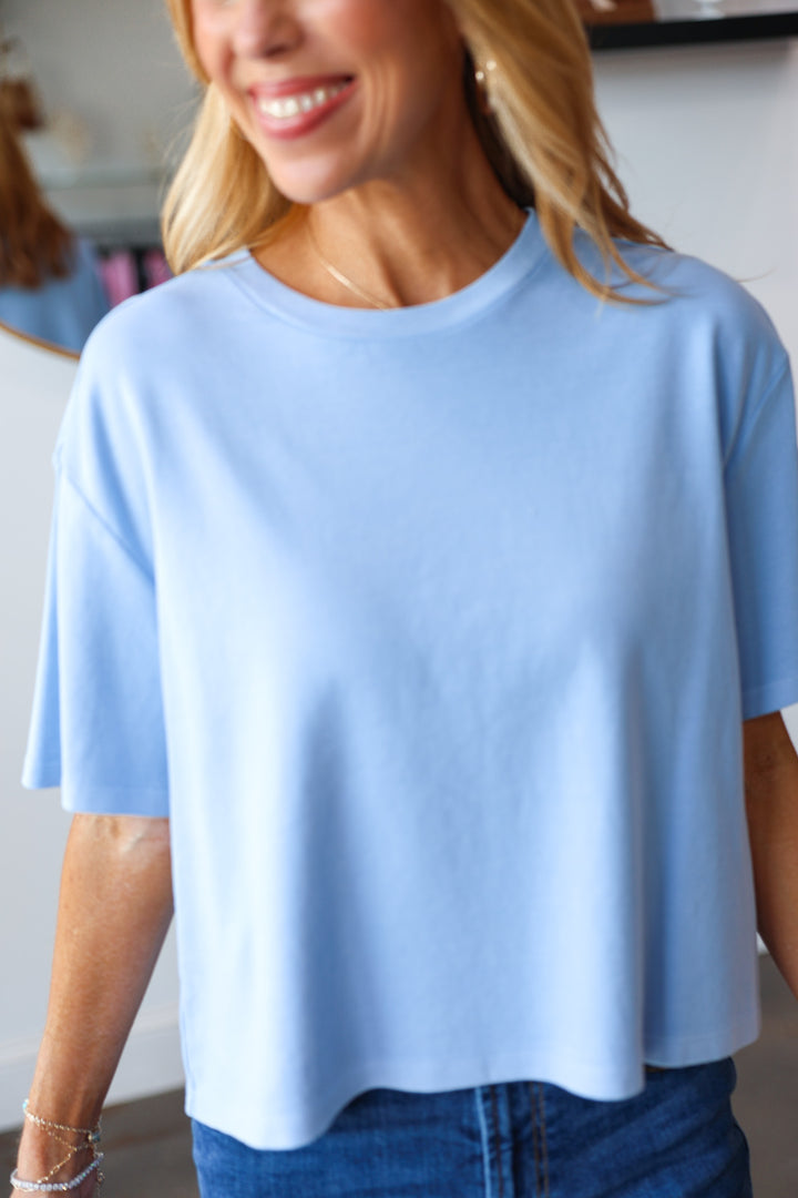 Dear John Maddox Tee - Skyway