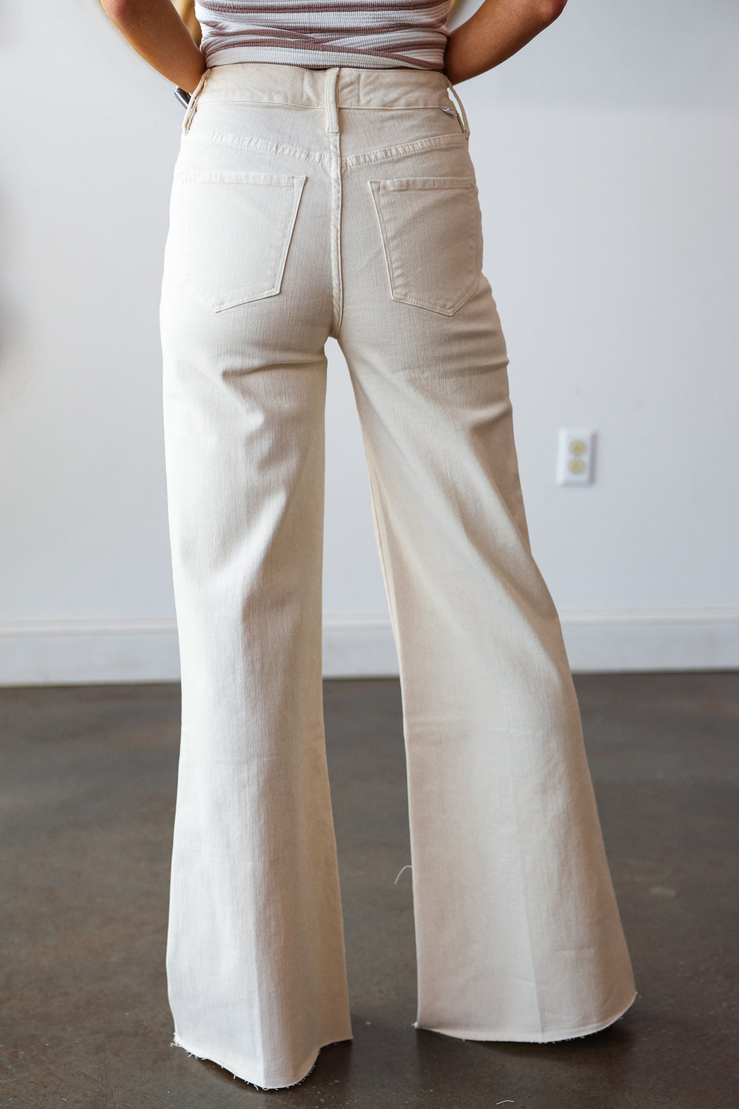 Dear John Fiona Jeans - Wheat
