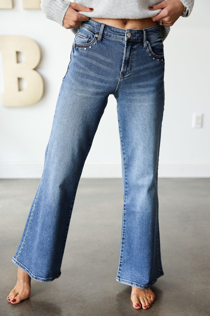 Dear John Micah Jeans - Slate