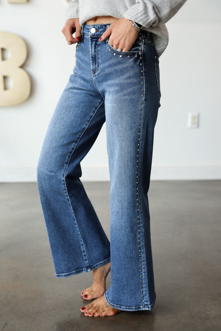 Dear John Micah Jeans - Slate