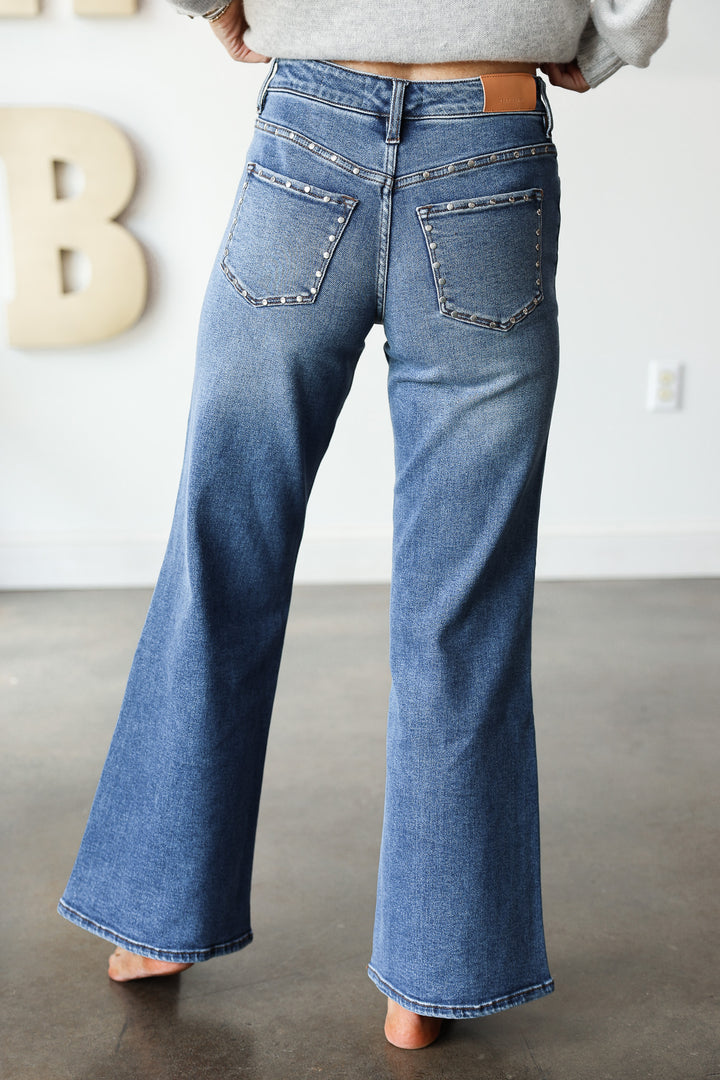 Dear John Micah Jeans - Slate