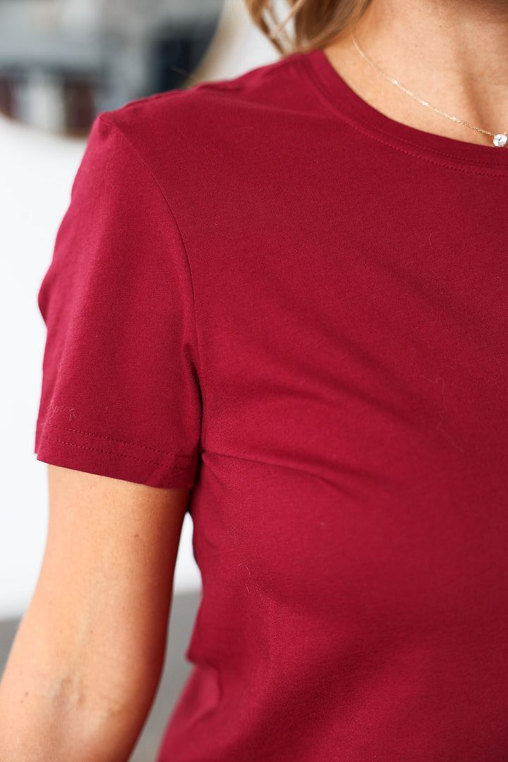 Dear John Unity Tee - Red