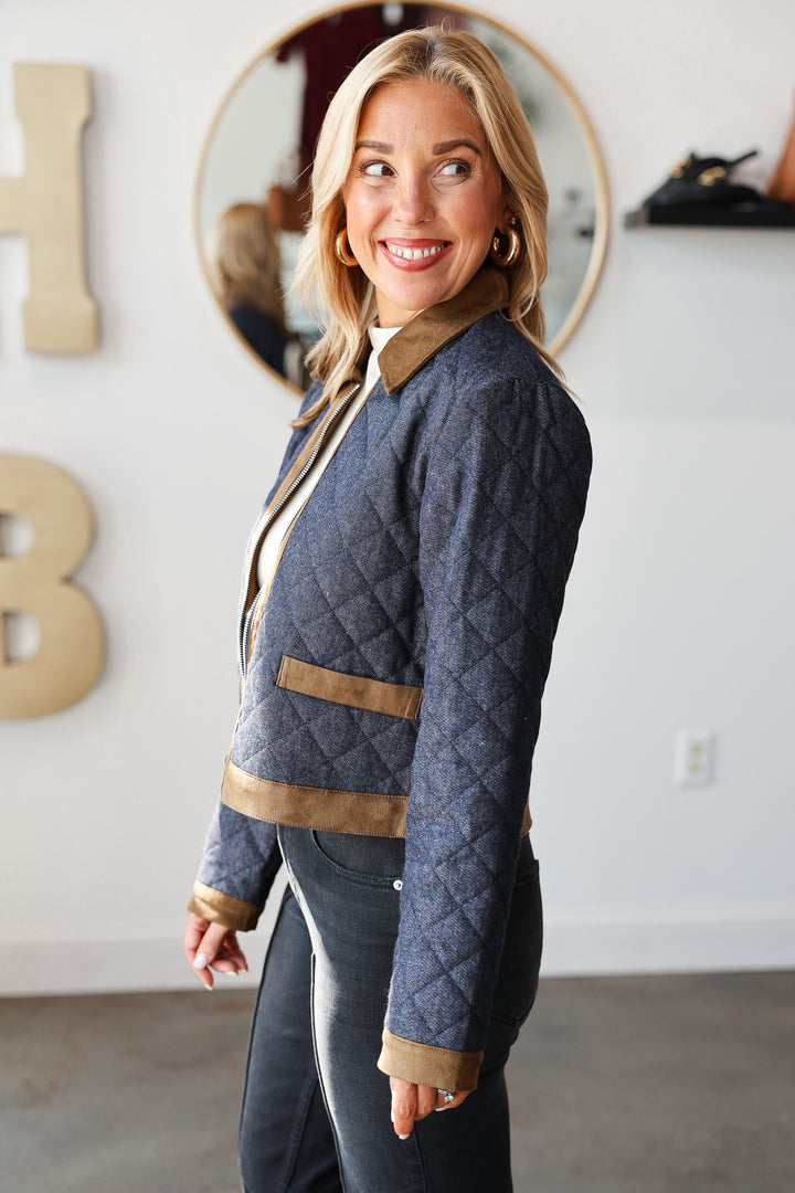 Steve Madden Agatha Jacket