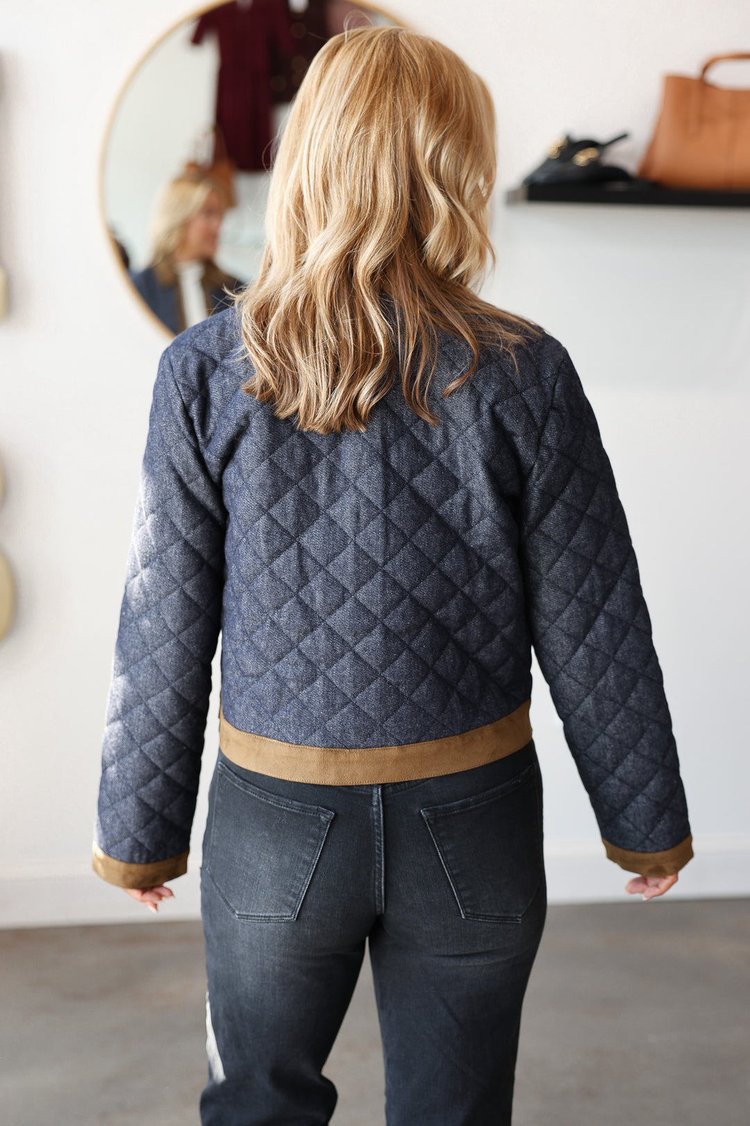 Steve Madden Agatha Jacket