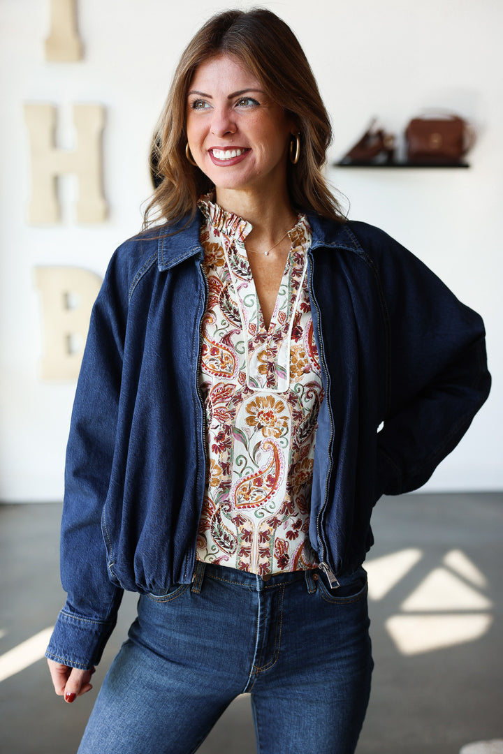 Steve Madden Mackey Jacket