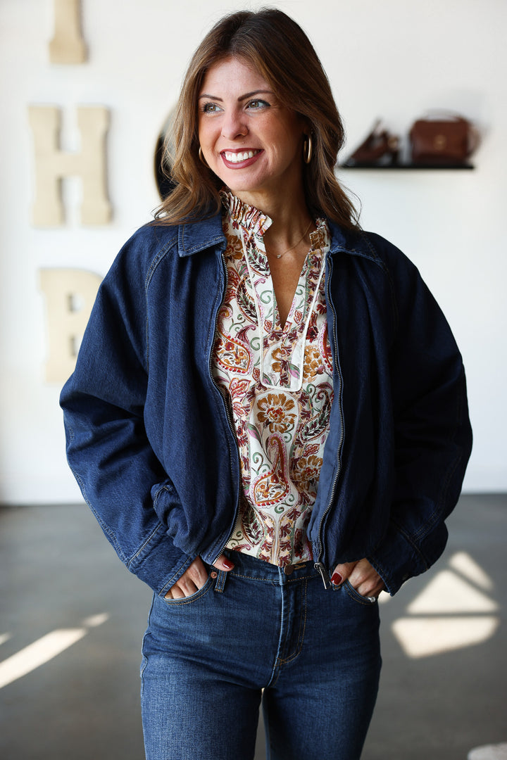 Steve Madden Mackey Jacket