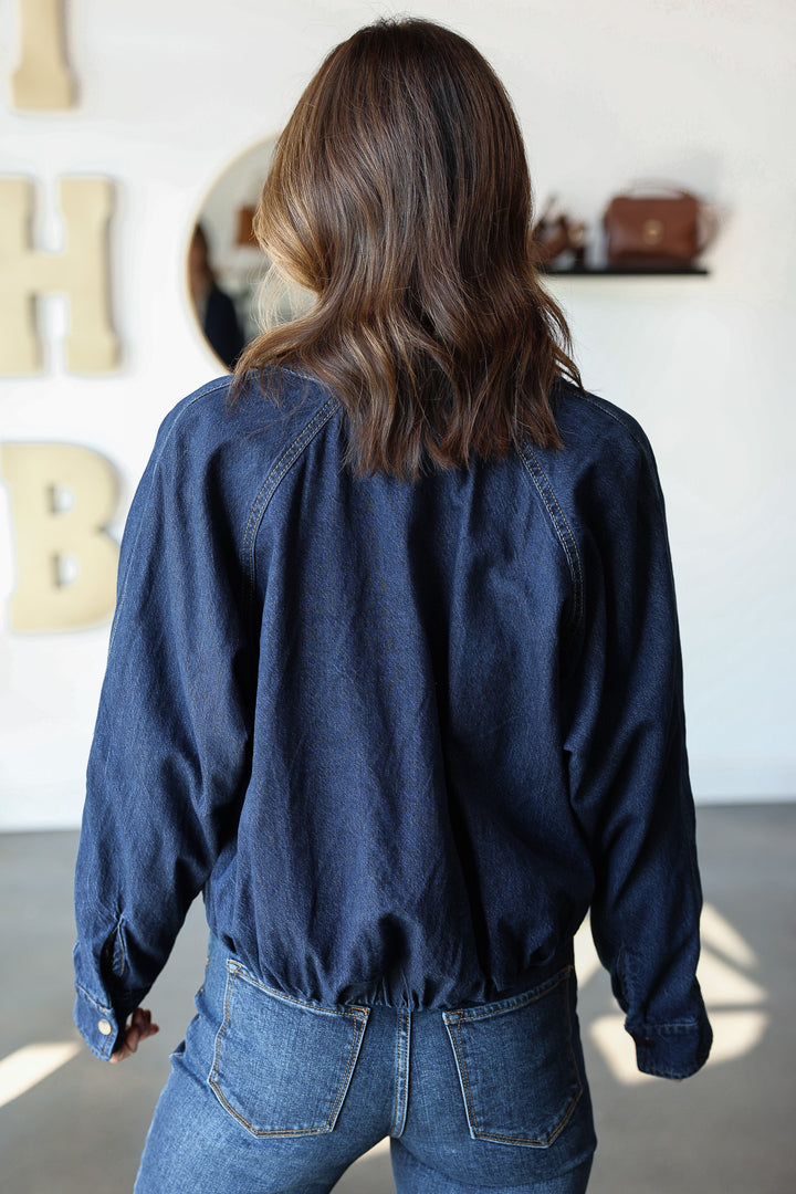 Steve Madden Mackey Jacket