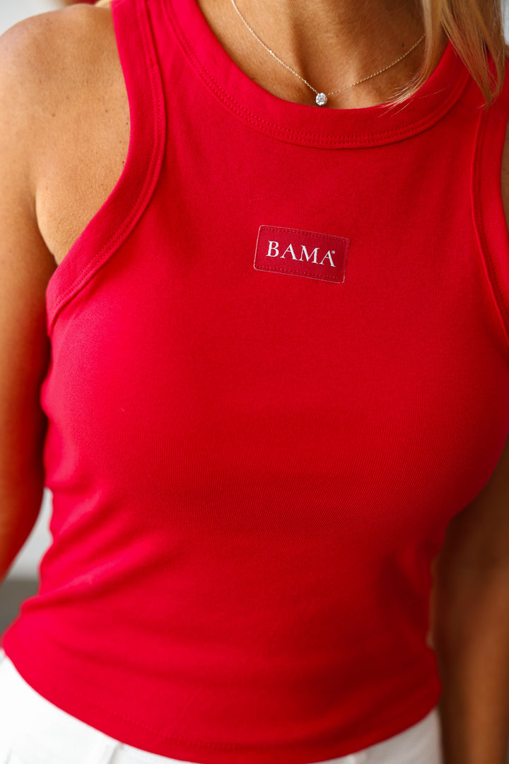 Bama Patch Tank