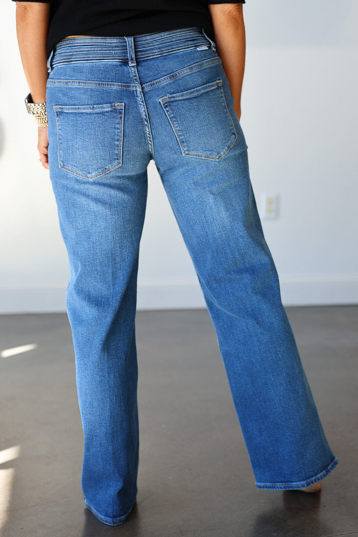 Dear John Taylor Jeans - Violet Blue