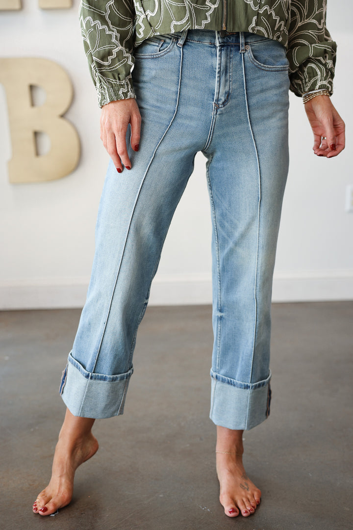 Dear John Holly Jeans - Pioneer Valley