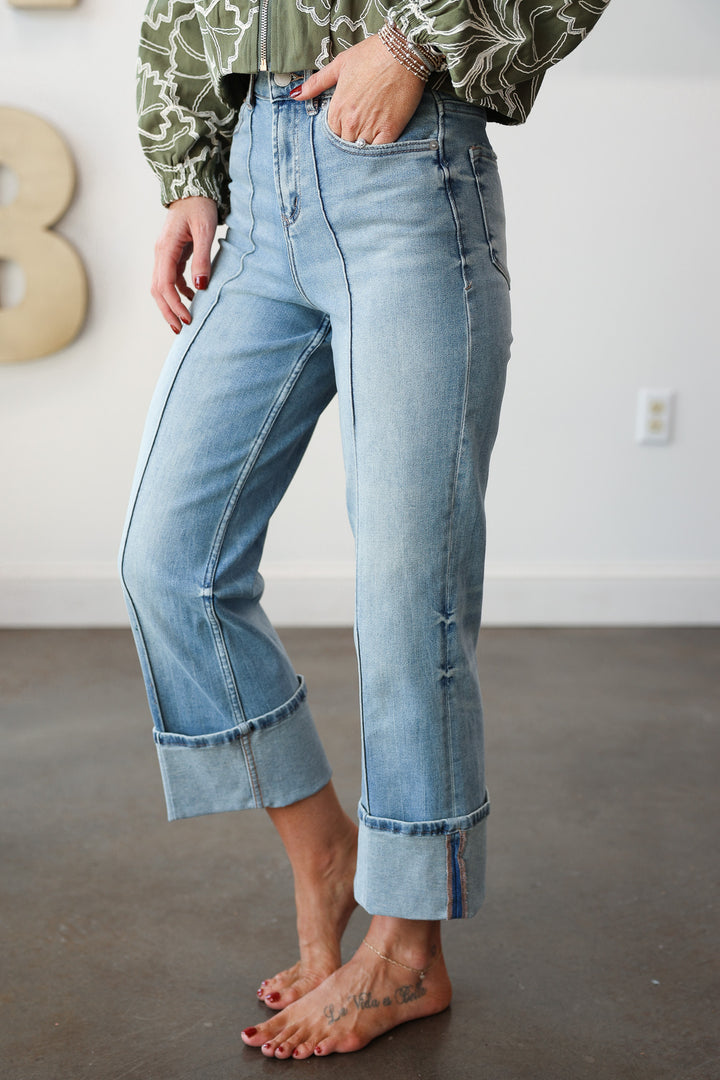 Dear John Holly Jeans - Pioneer Valley