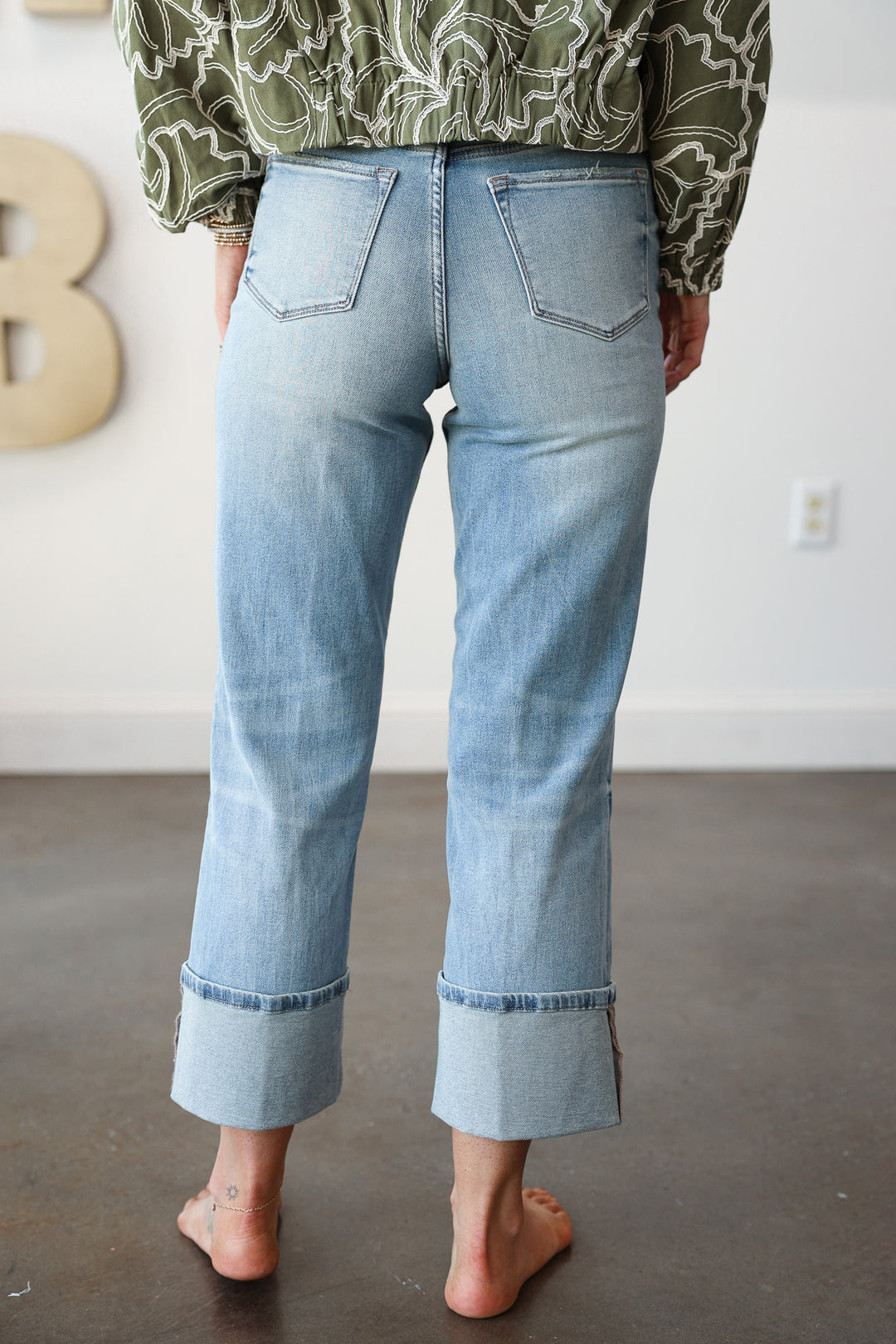 Dear John Holly Jeans - Pioneer Valley