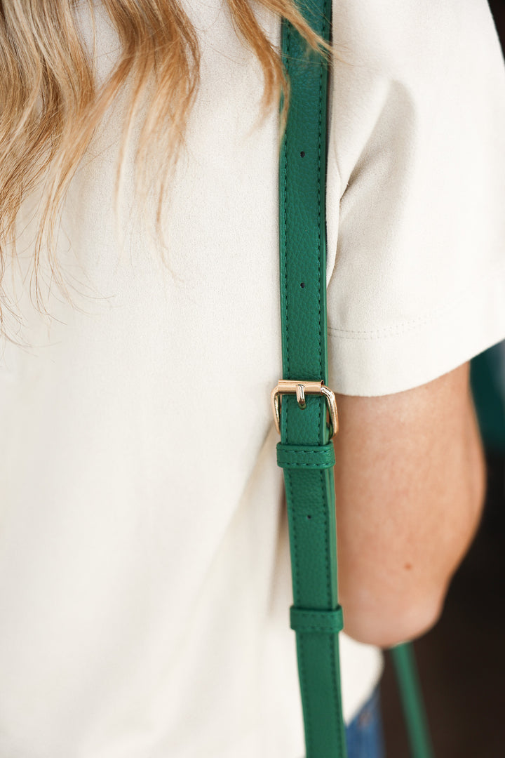 The Kari Bag - Green