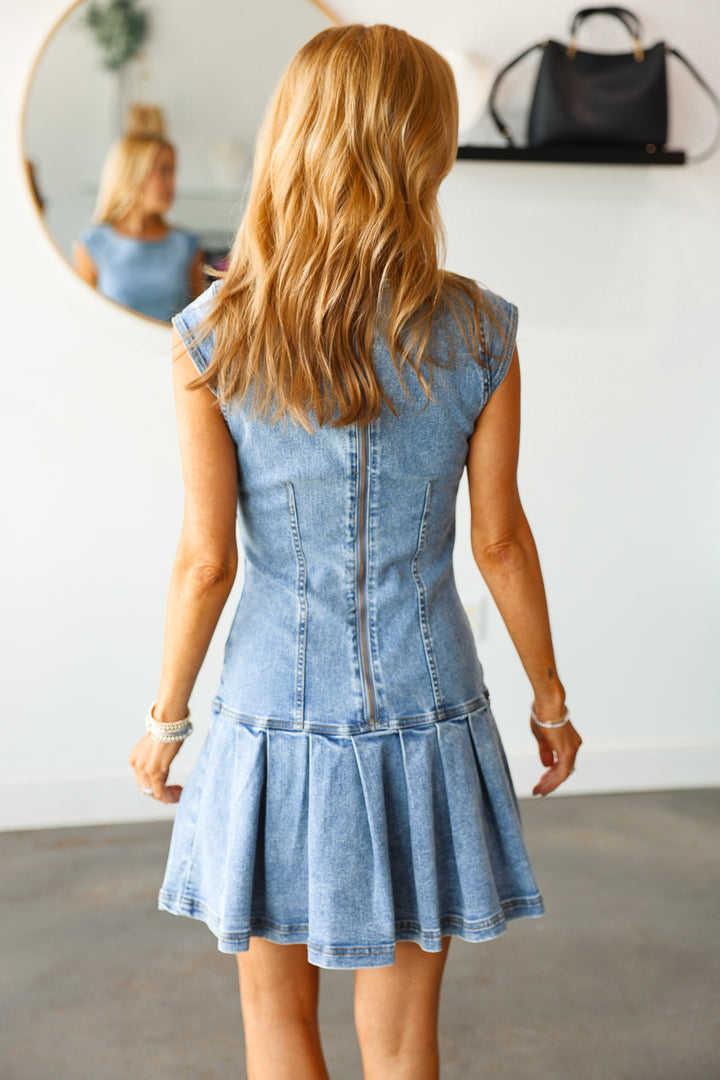 Steve Madden Cassy Dress