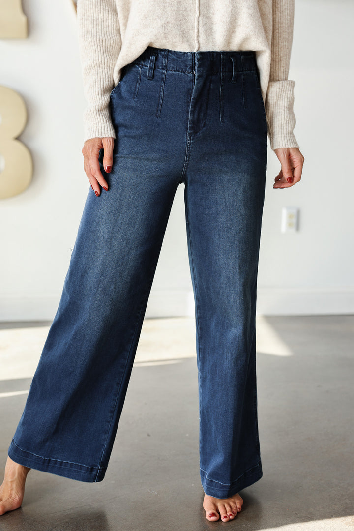 Dear John Audrey Jeans - Mega Vibe