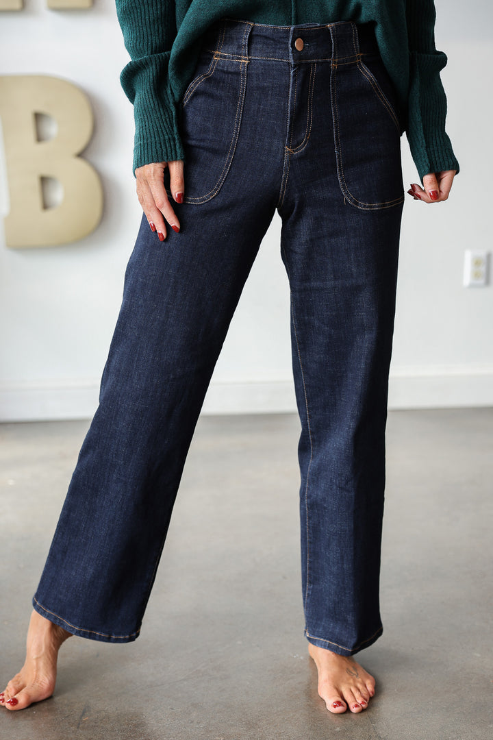 Dear John Holly Jeans - Anchor