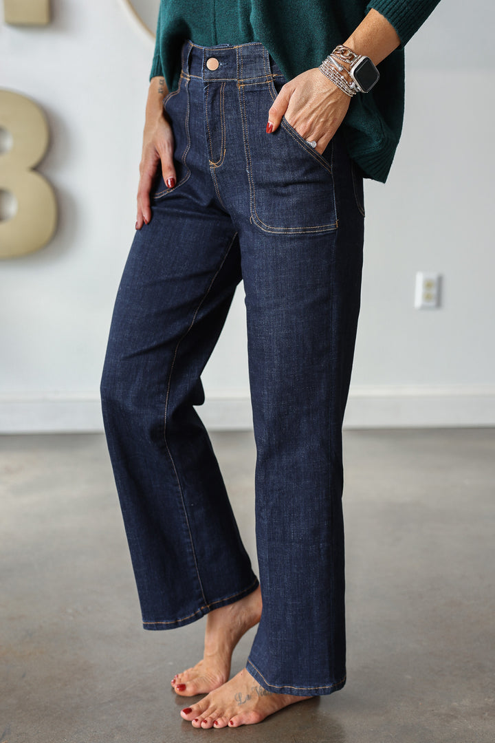 Dear John Holly Jeans - Anchor