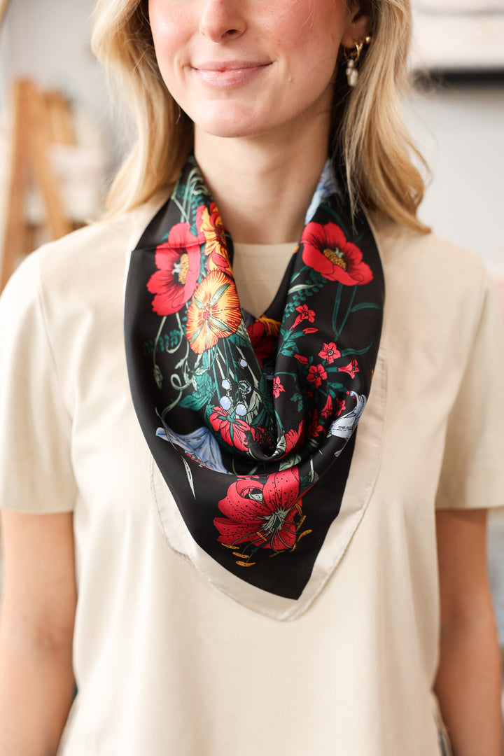 The Leila Scarf