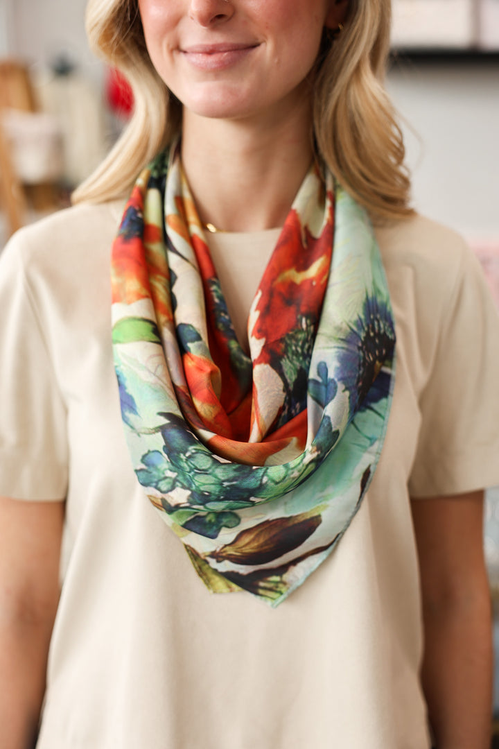 The Harvest Scarf