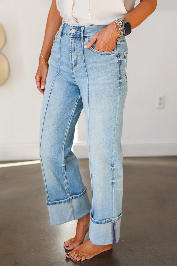 Dear John Holly Jeans - Pioneer Valley