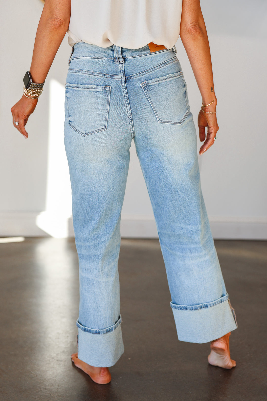 Dear John Holly Jeans - Pioneer Valley