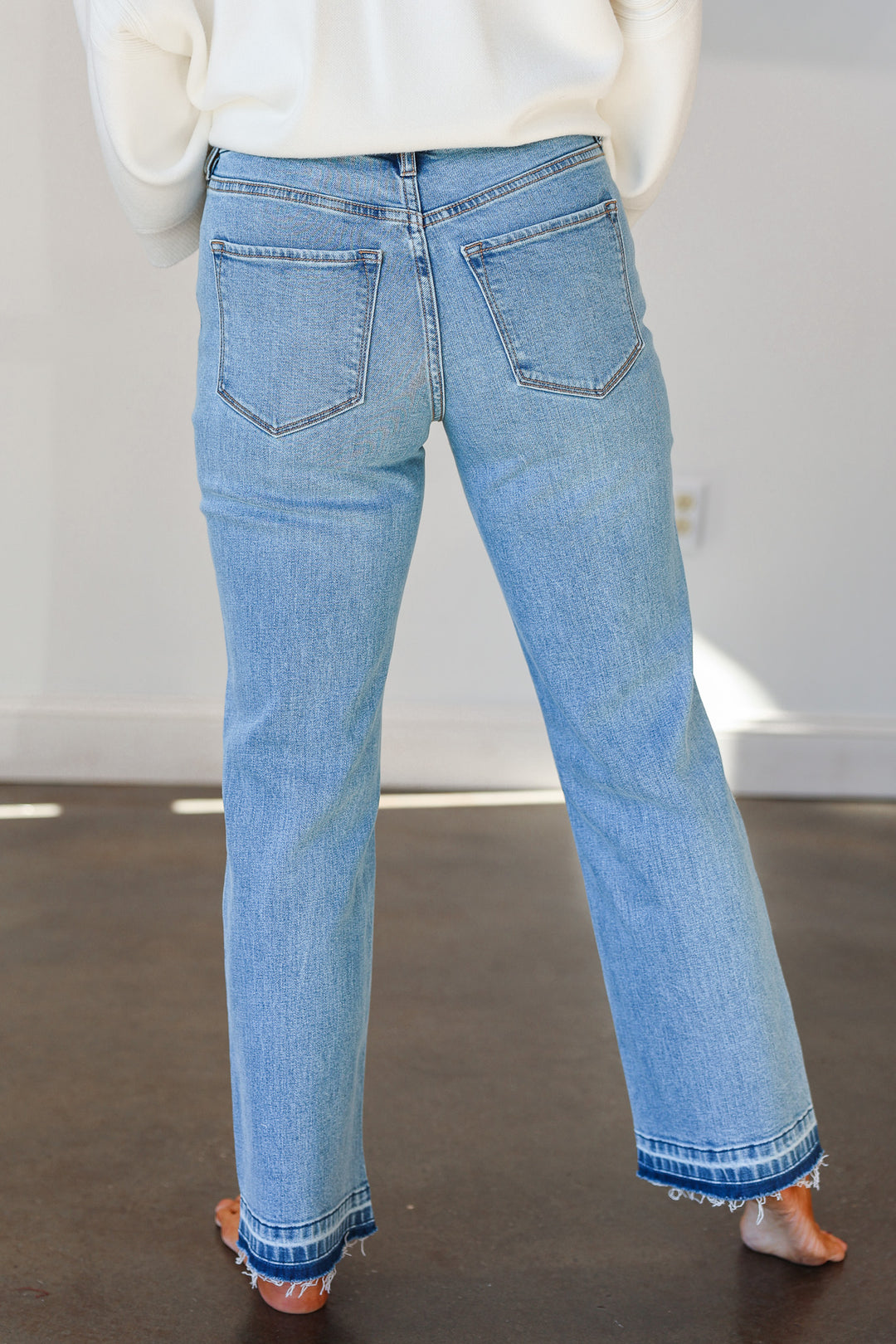 Dear John Anika Jeans - Savannah