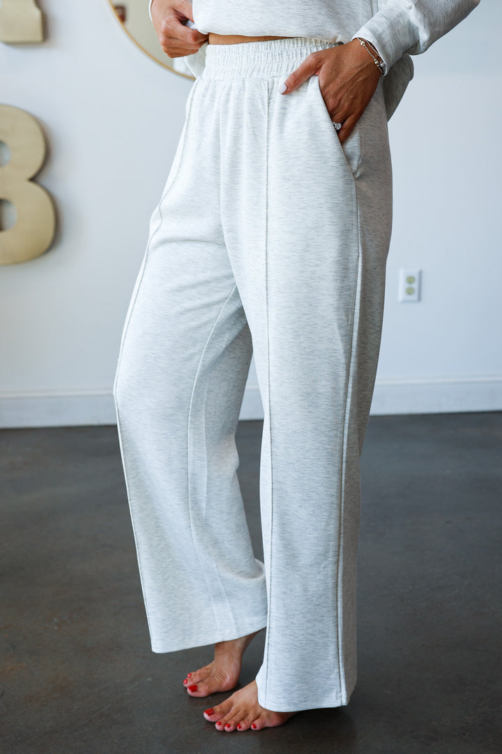 Soft Scuba Set - Oatmeal Cream