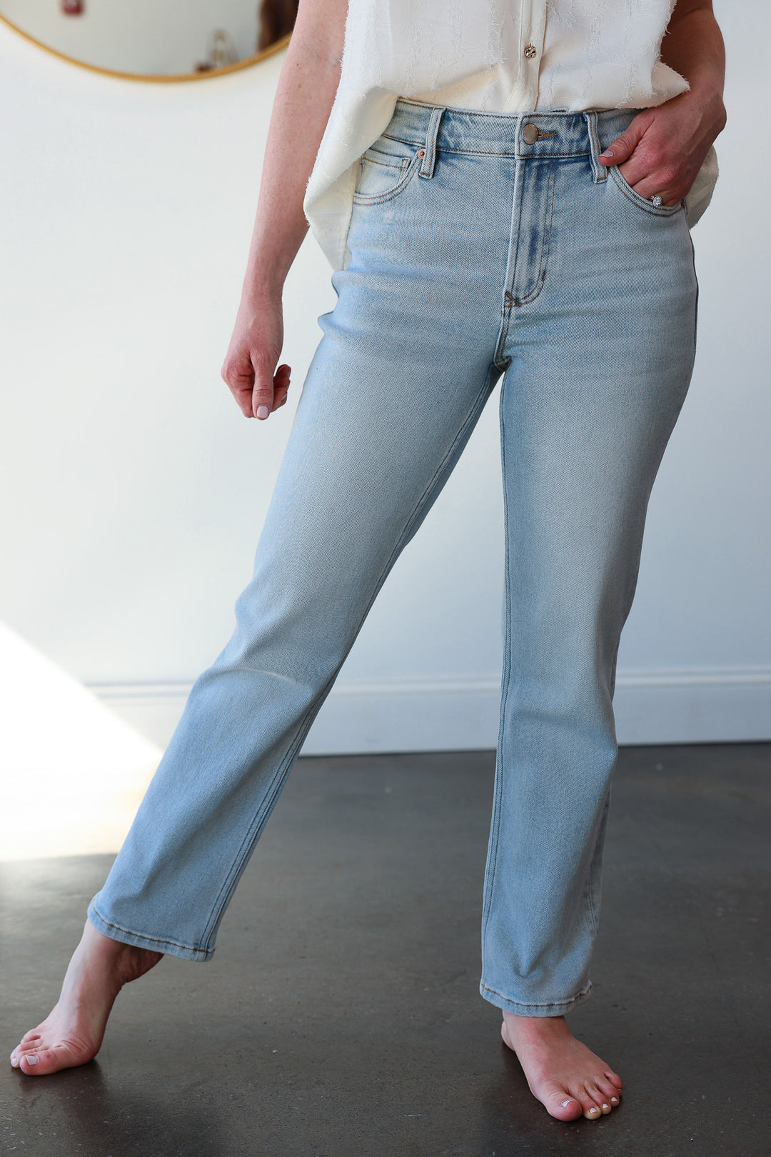 Dear John Anika Jeans - Positano