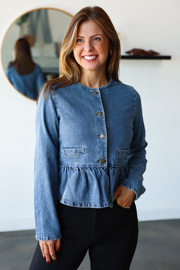 Steve Madden Abigale Blazer