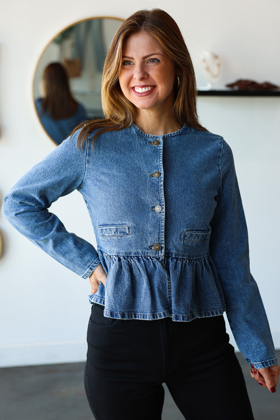 Steve Madden Abigale Blazer