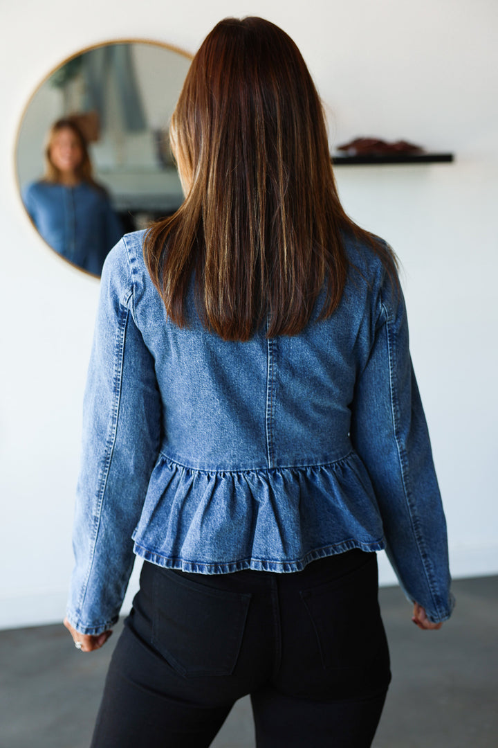 Steve Madden Abigale Blazer