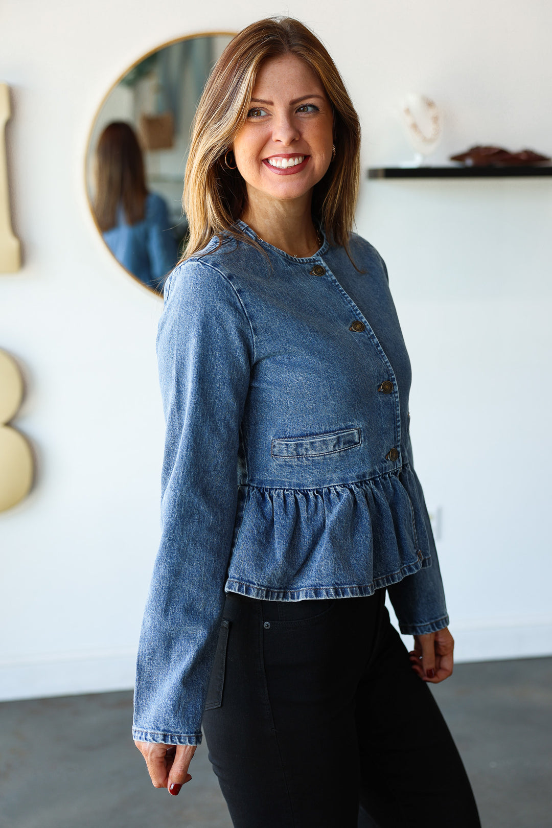 Steve Madden Abigale Blazer