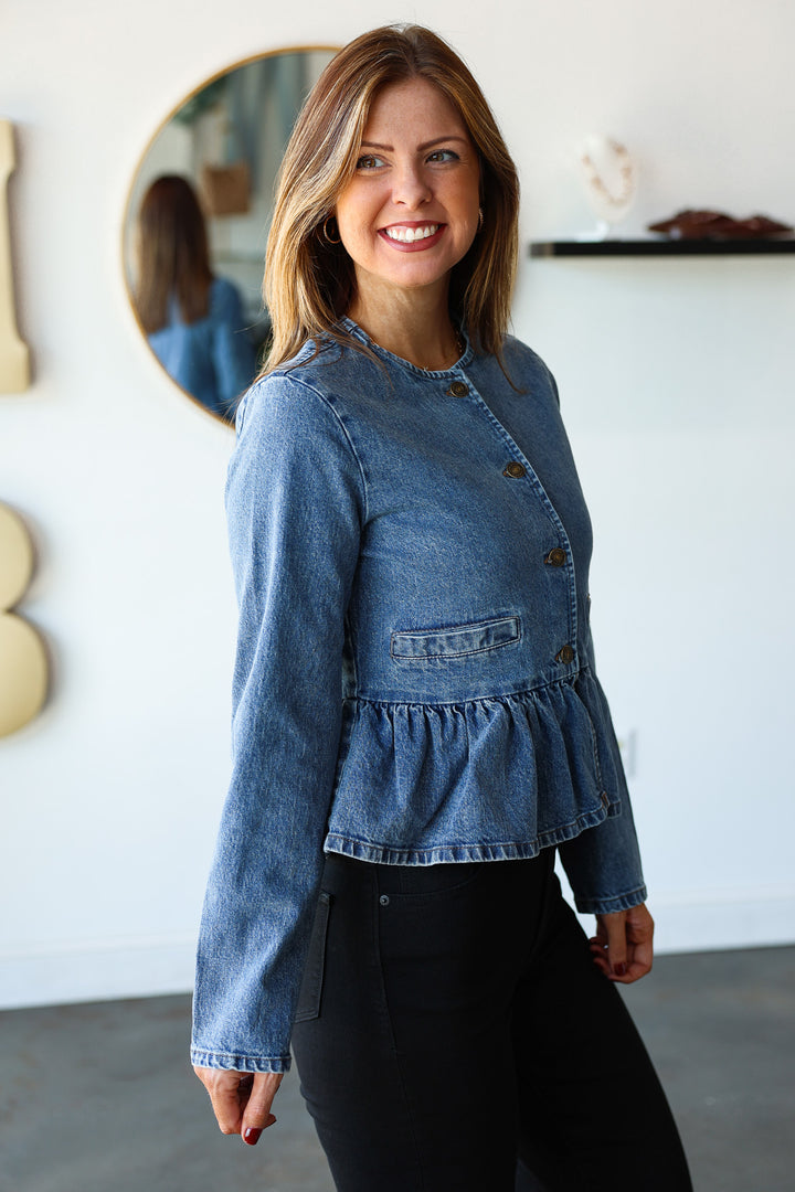 Steve Madden Abigale Blazer
