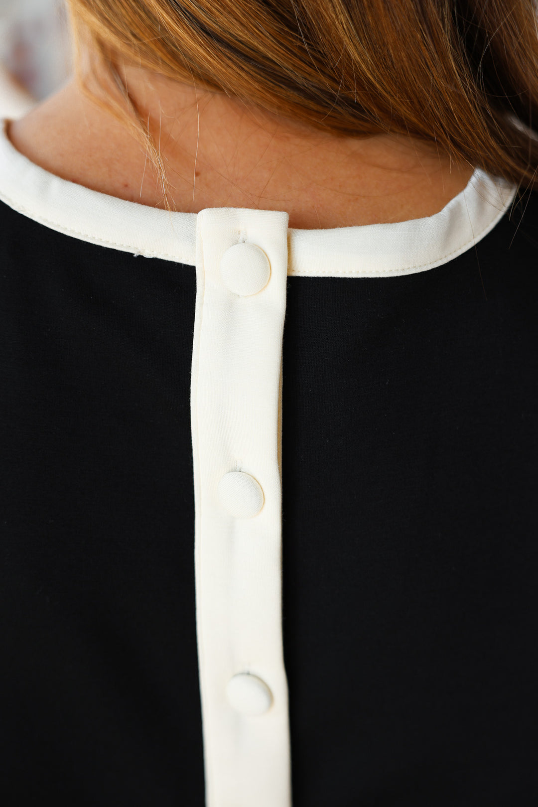 Contrast Trim Scuba Tank - Black