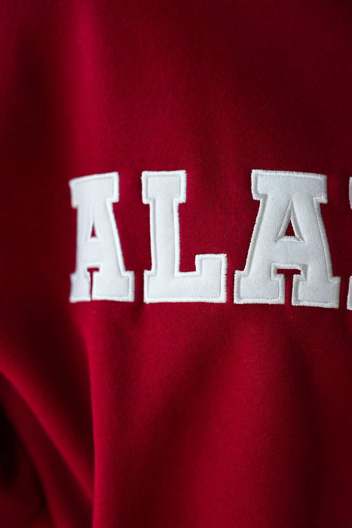 Alabama Varsity Sweater