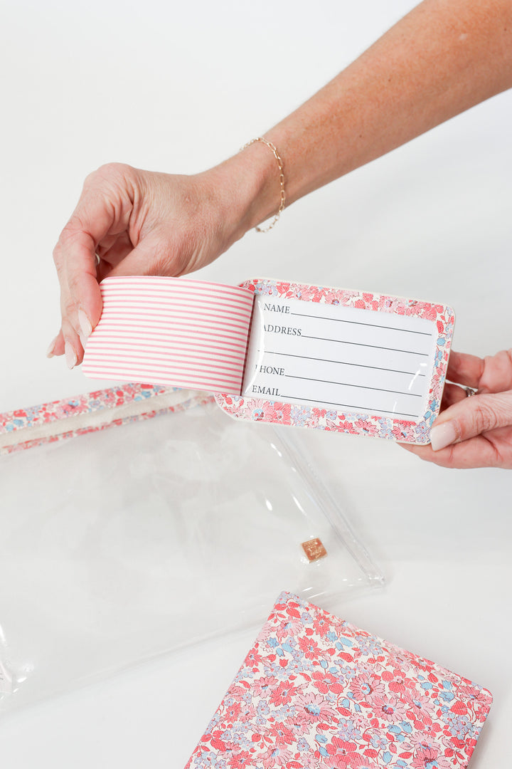 Luxe Travel 3-Piece Set - Marseille