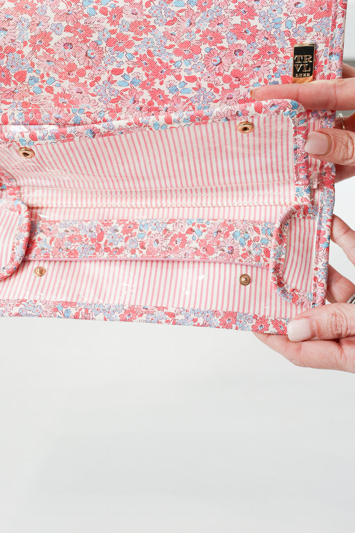 Luxe Jewelry Wallet - Marsielle