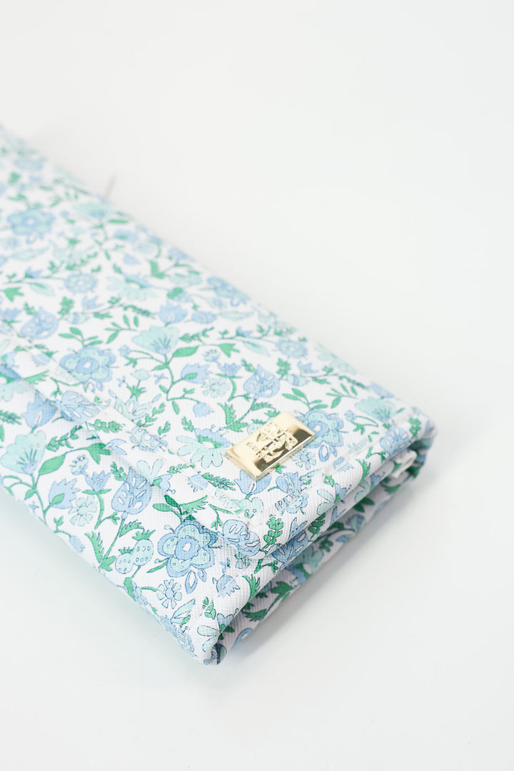 Luxe Jewelry Wallet - Hamptons