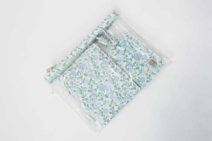 Luxe Travel 3-Piece Set - Hamptons