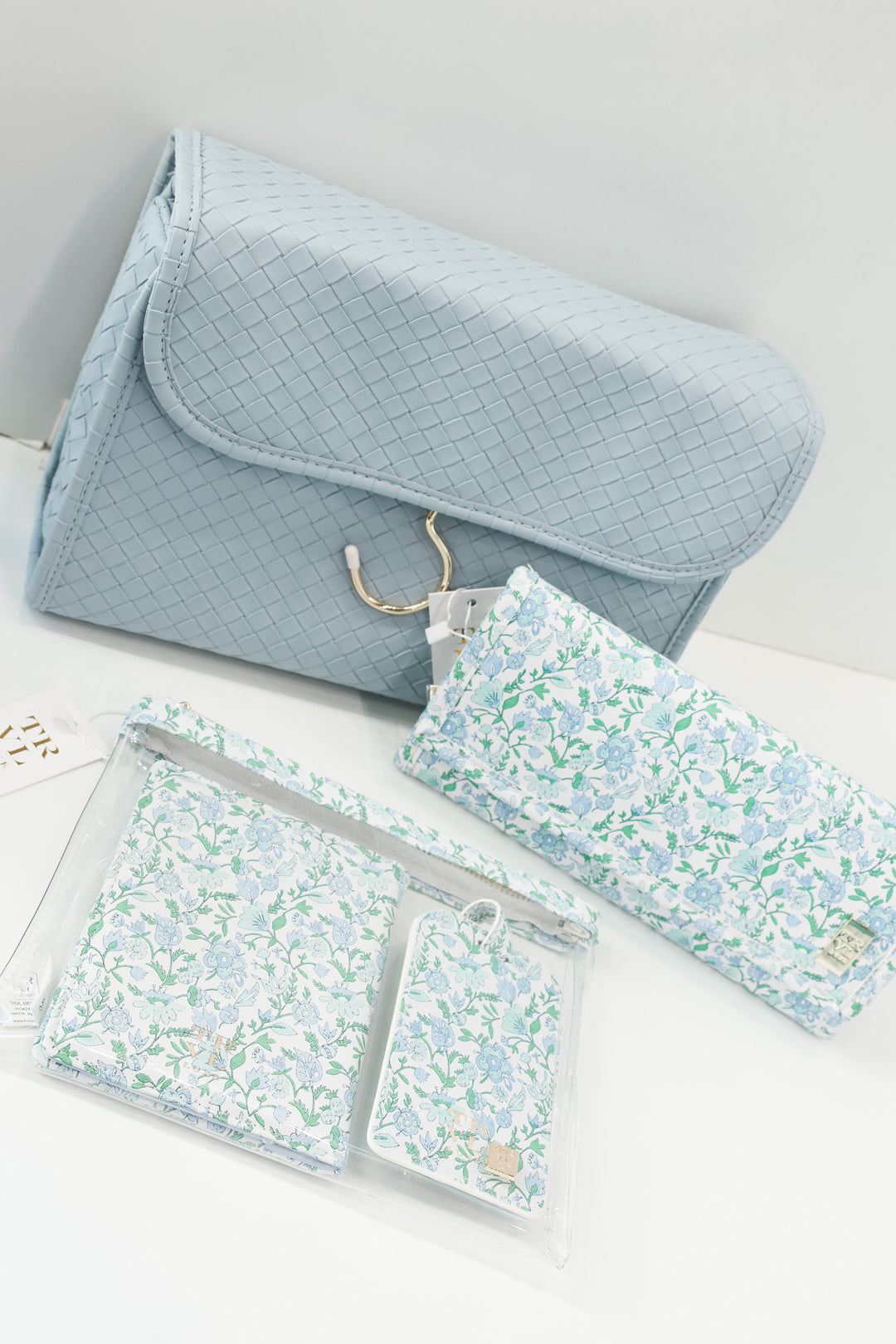 Luxe Travel 3-Piece Set - Hamptons