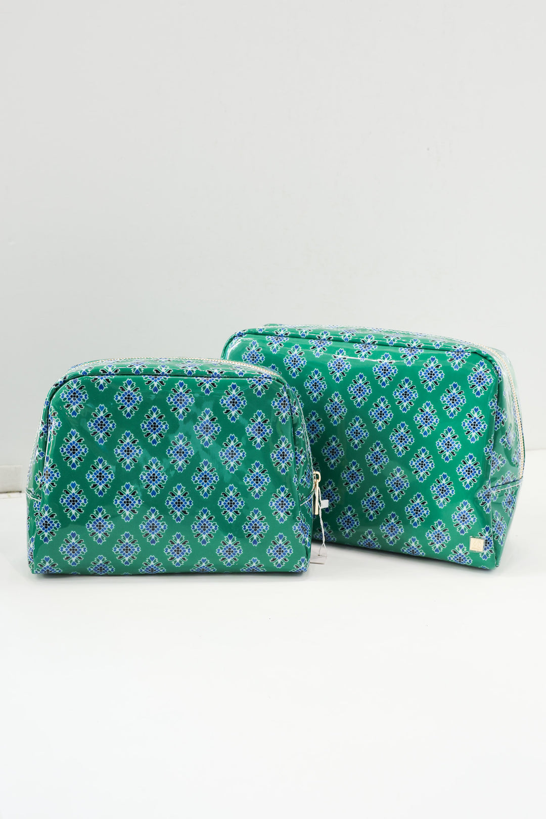 Luxe Gloss Wash Bag - Madison