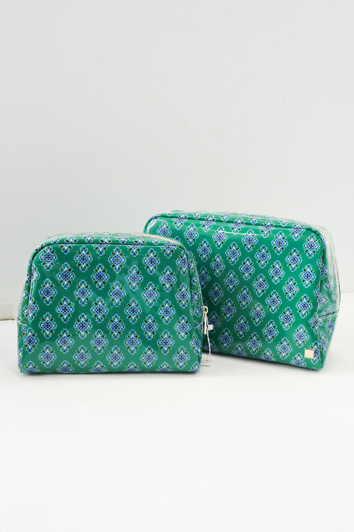 Luxe Gloss Wash Bag - Madison