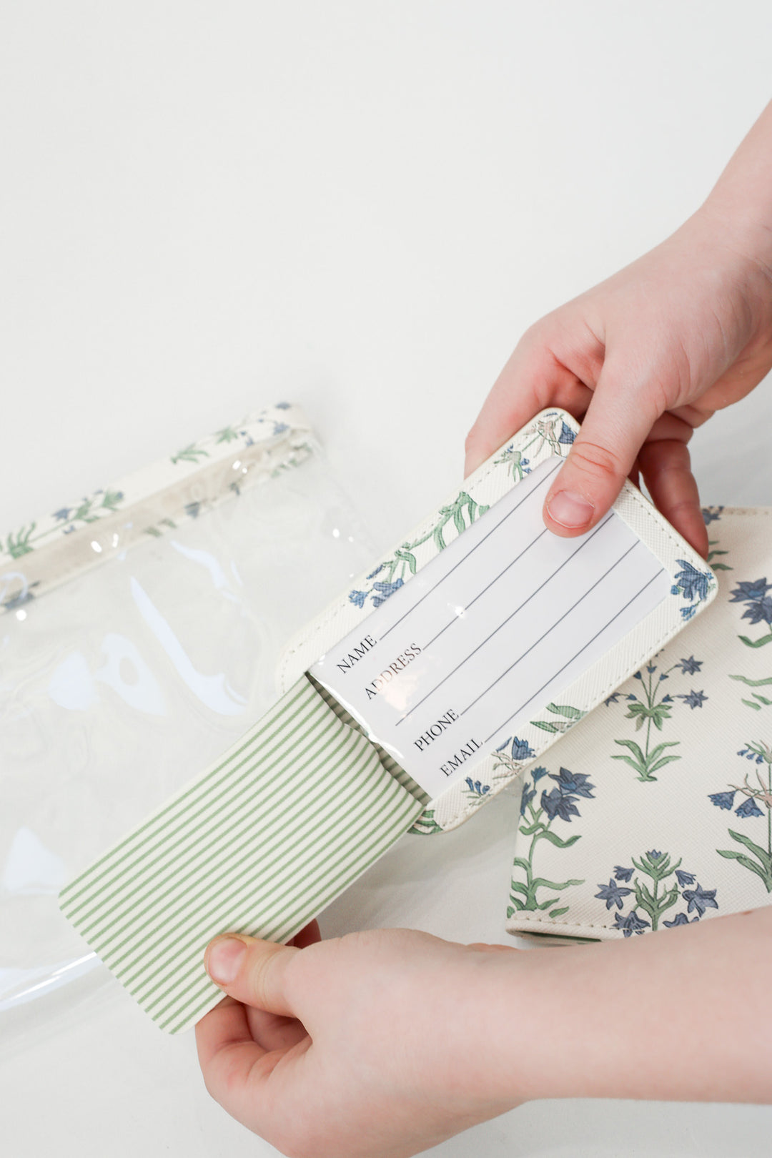 Luxe Travel 3-Piece Set - Provence