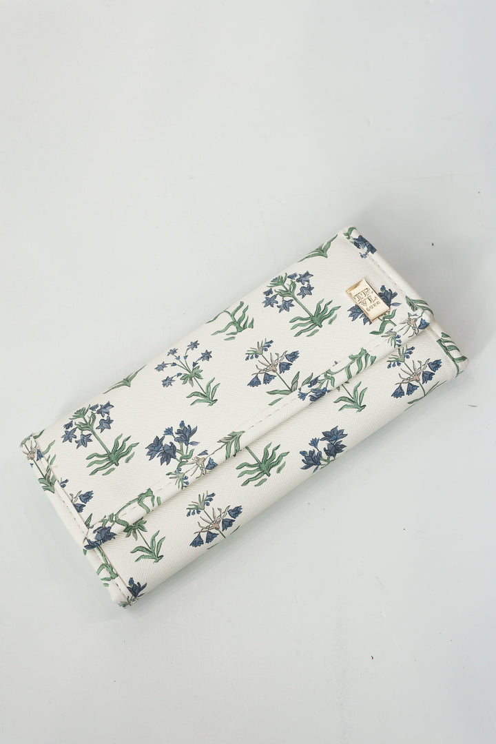 Luxe Jewelry Wallet - Provence