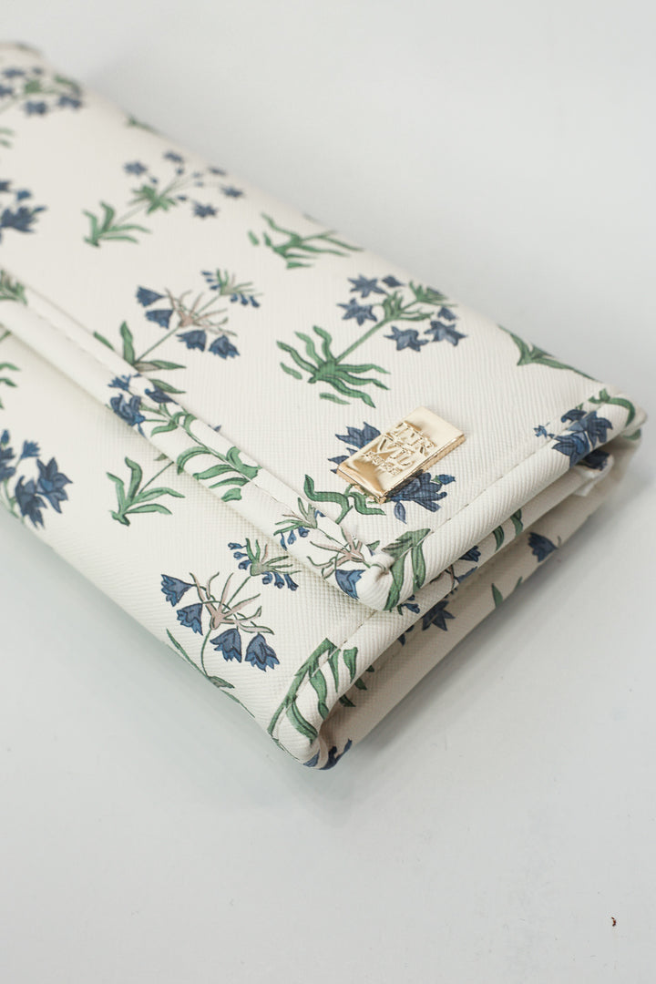 Luxe Jewelry Wallet - Provence