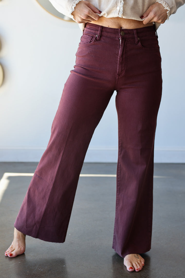 Dear John Fiona Jeans - Huckleberry
