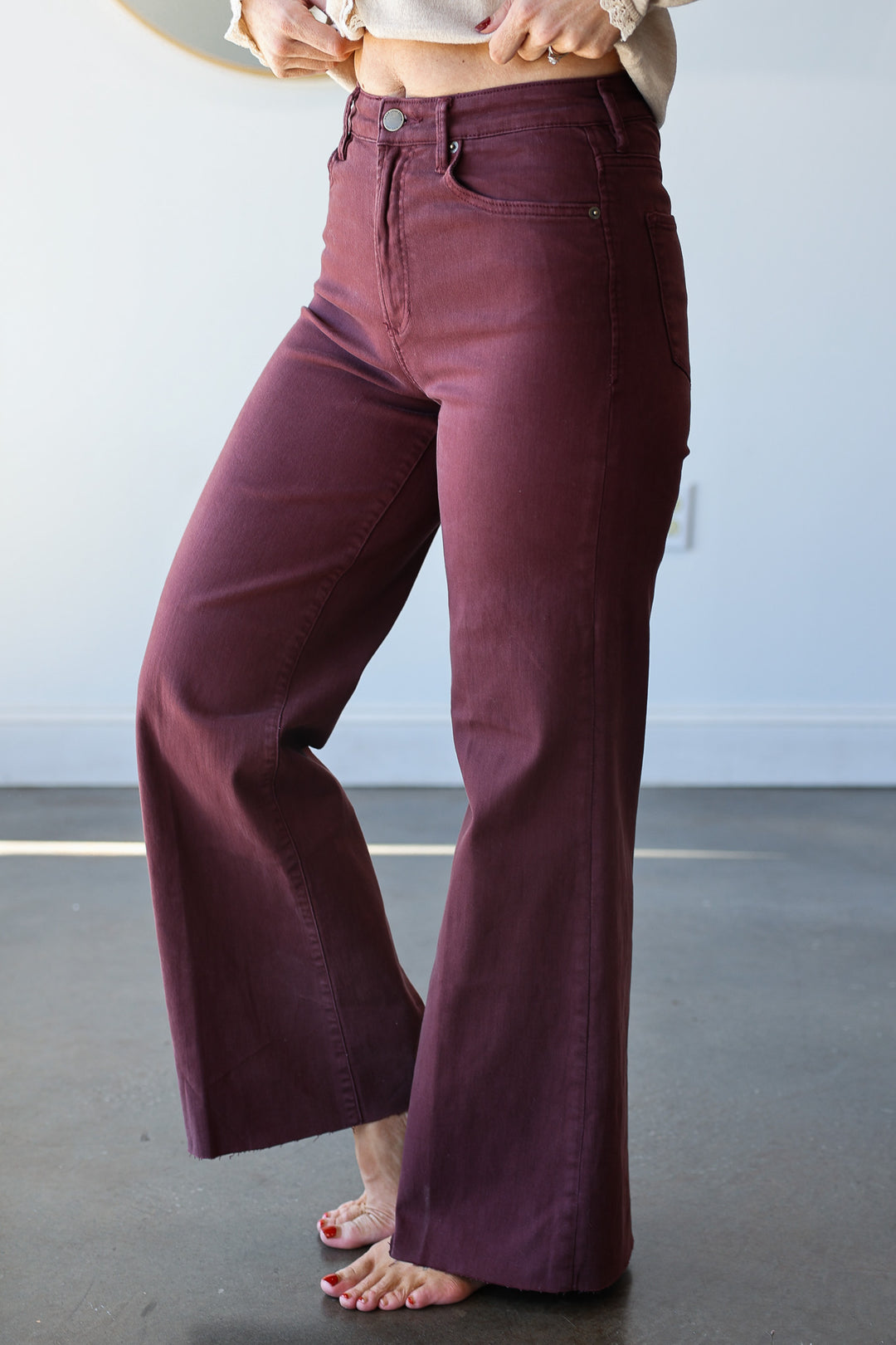 Dear John Fiona Jeans - Huckleberry