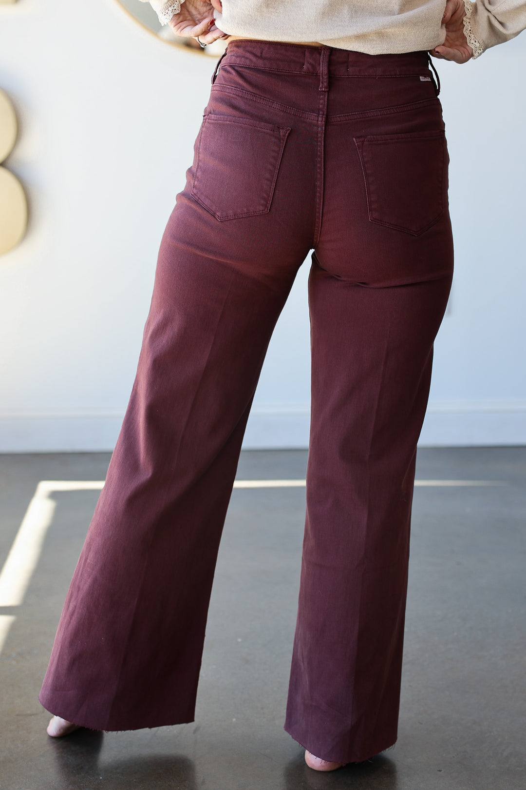 Dear John Fiona Jeans - Huckleberry