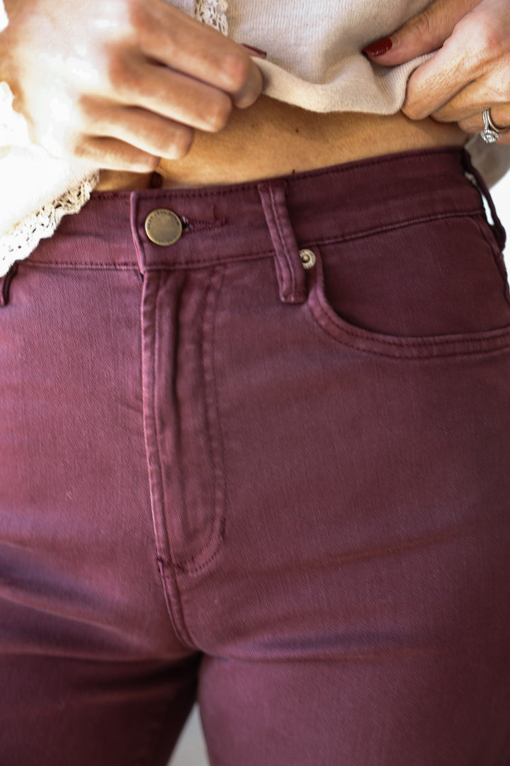 Dear John Fiona Jeans - Huckleberry